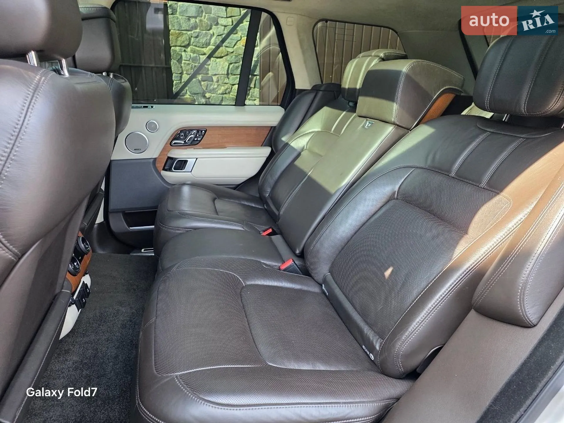 2019 Land Rover Range Rover - мініатюра 34