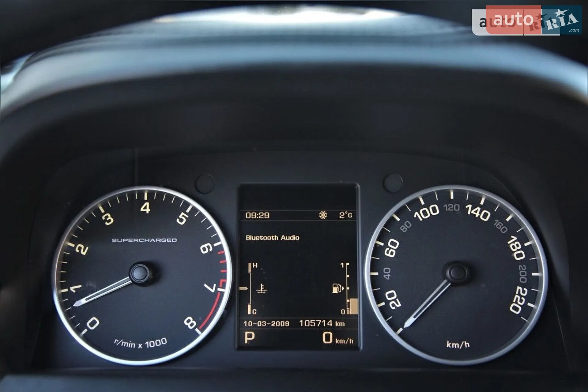 2013 Land Rover Range Rover - мініатюра 7