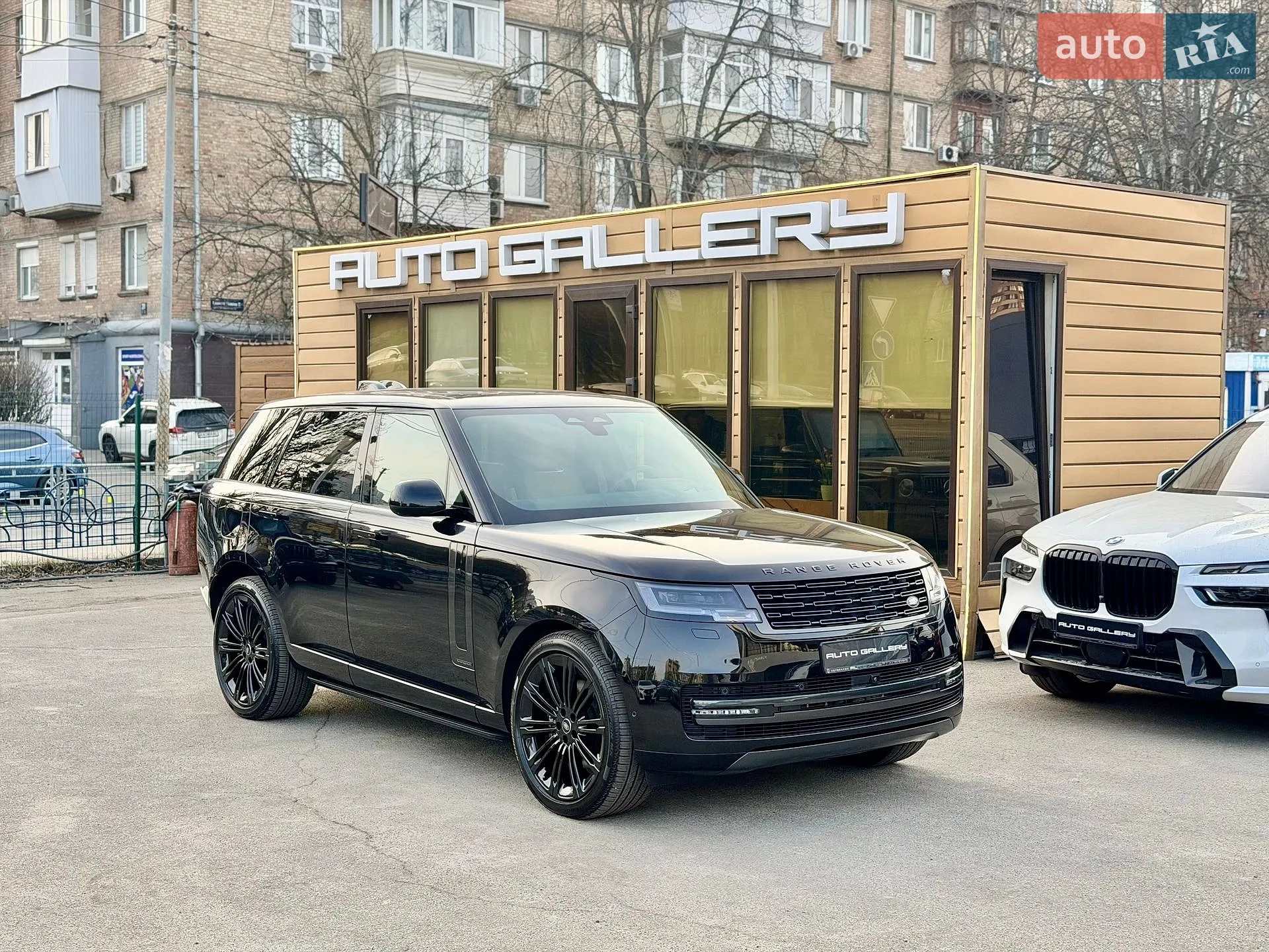 2025 Land Rover Range Rover - мініатюра 8