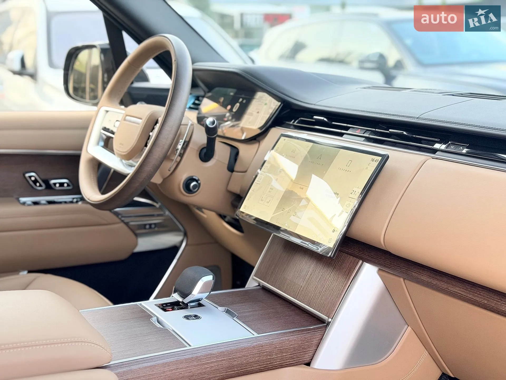 2025 Land Rover Range Rover - мініатюра 44