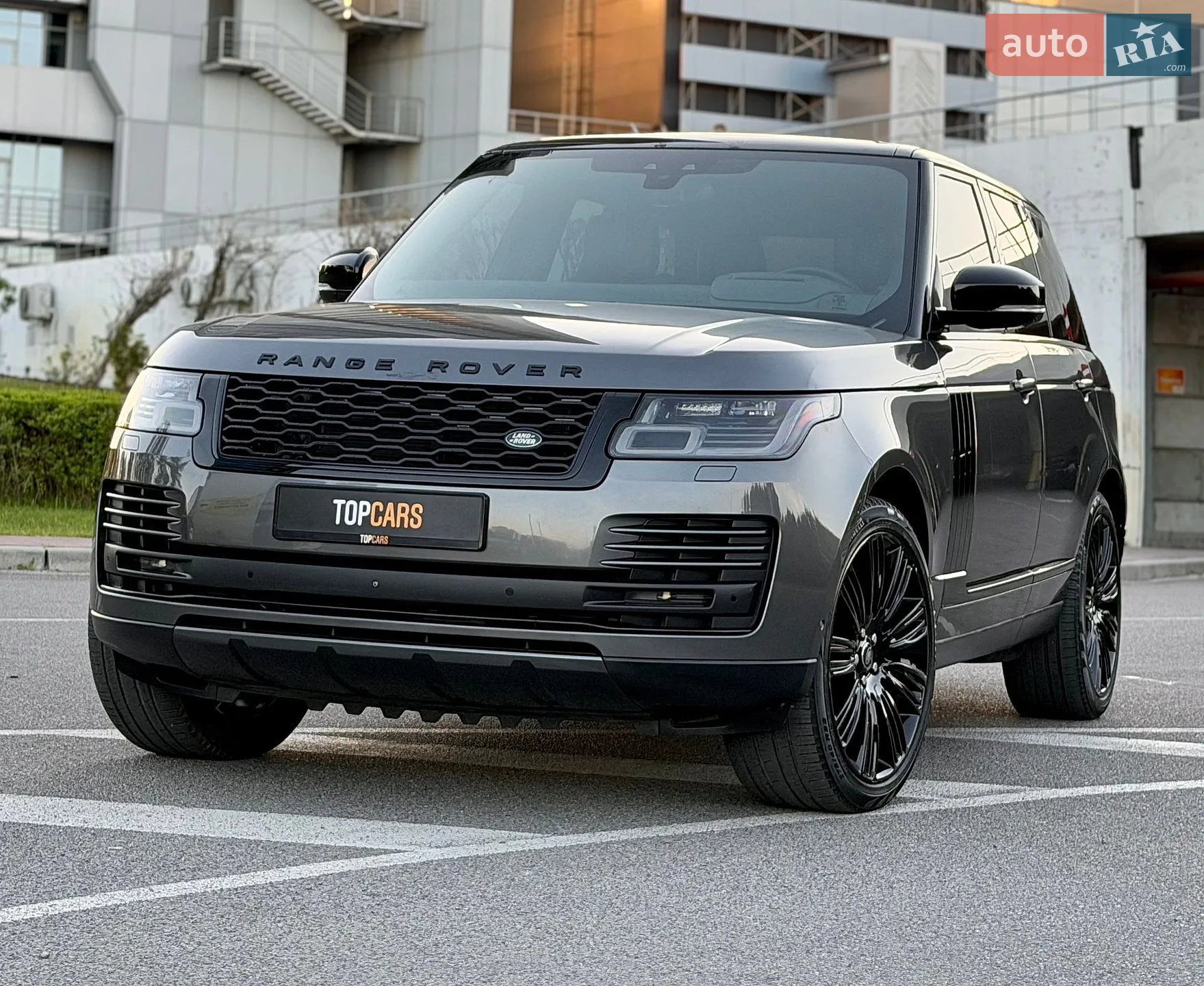 2018 Land Rover Range Rover - фото 1