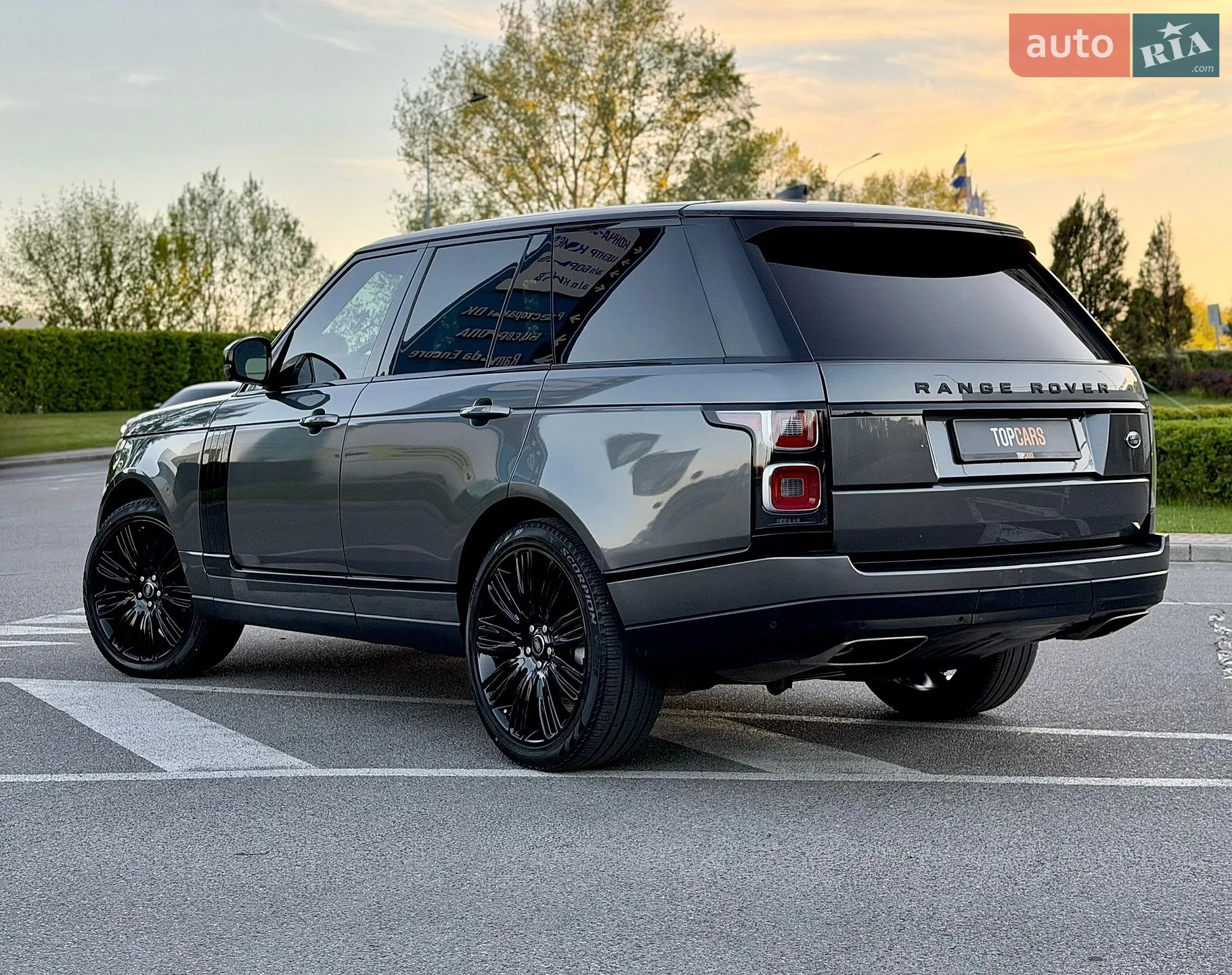 2018 Land Rover Range Rover - мініатюра 9