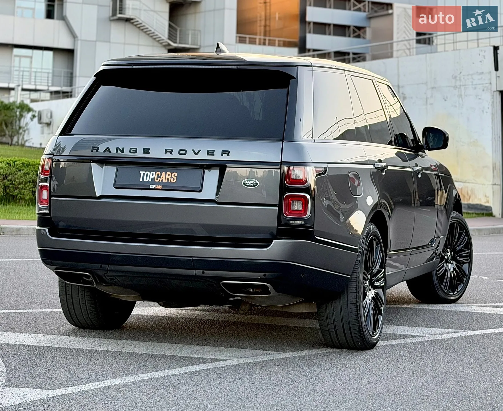 2018 Land Rover Range Rover - мініатюра 14