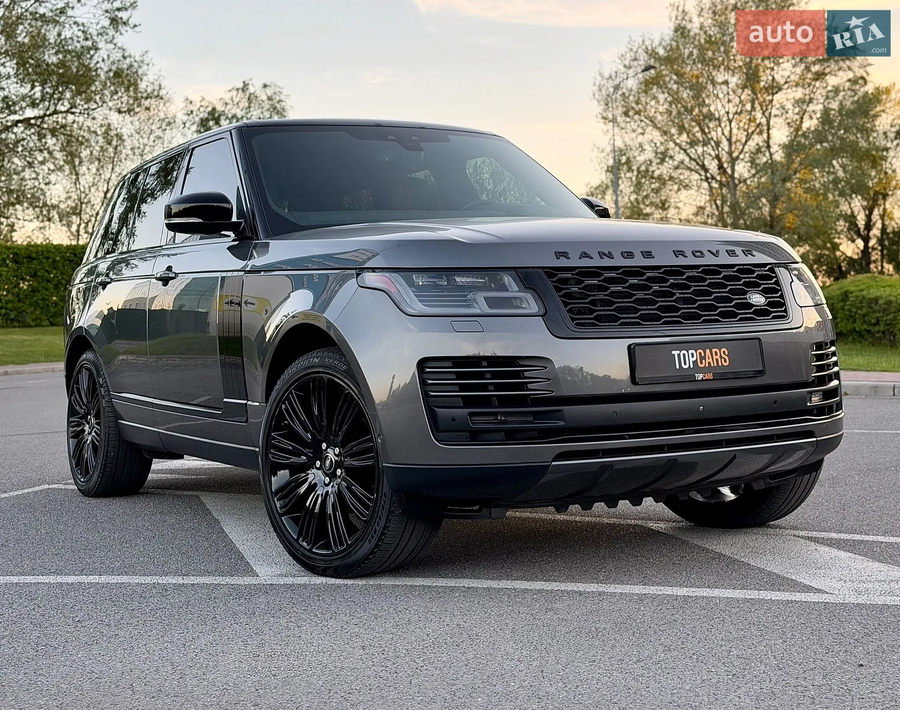 2018 Land Rover Range Rover - мініатюра 24