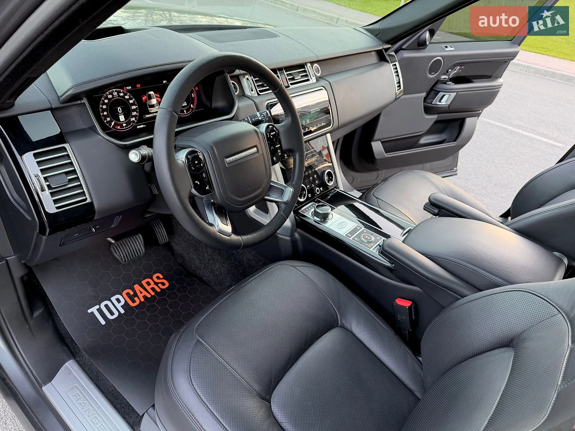 2018 Land Rover Range Rover - мініатюра 54