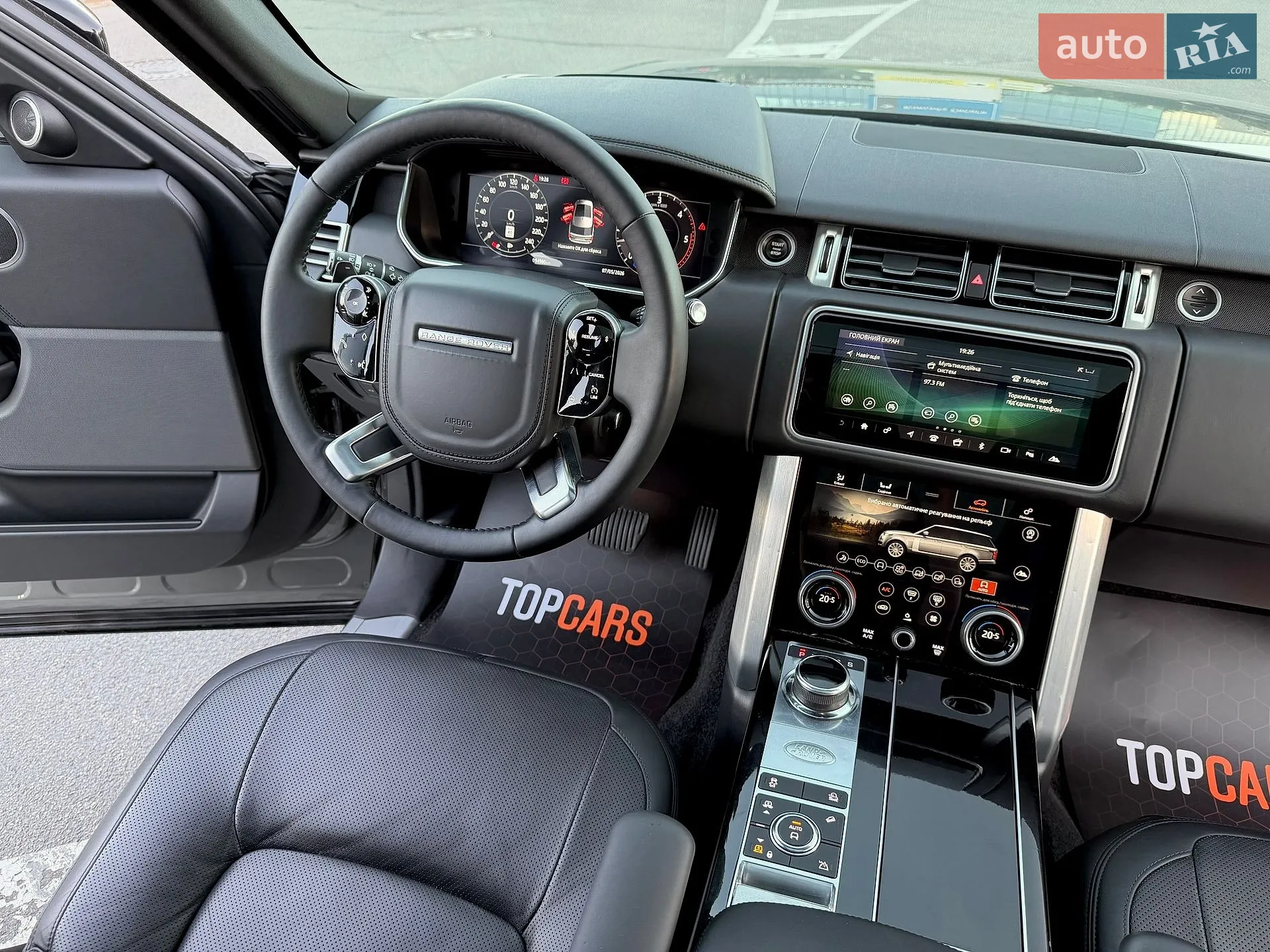 2018 Land Rover Range Rover - мініатюра 59