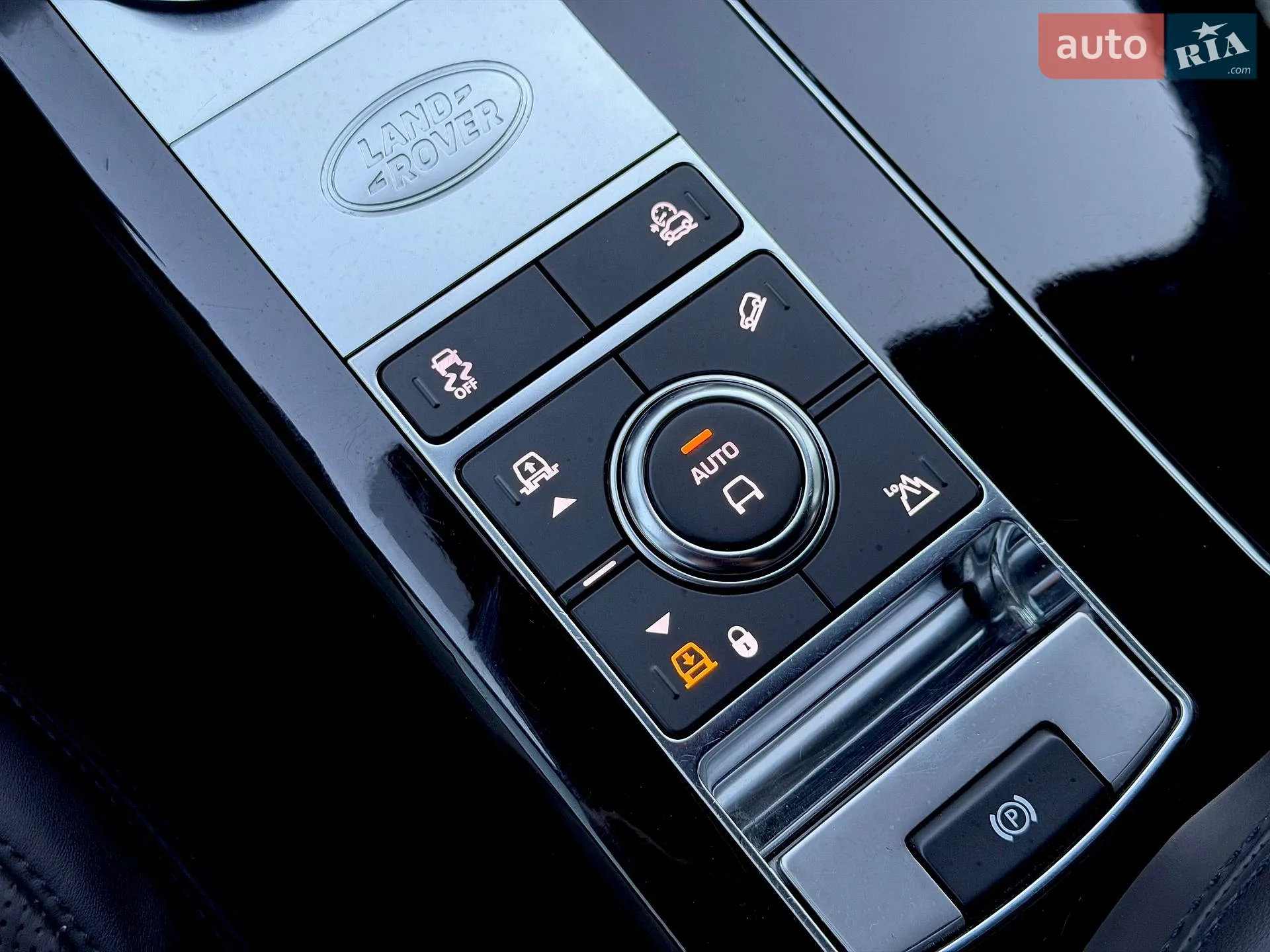 2018 Land Rover Range Rover - мініатюра 69