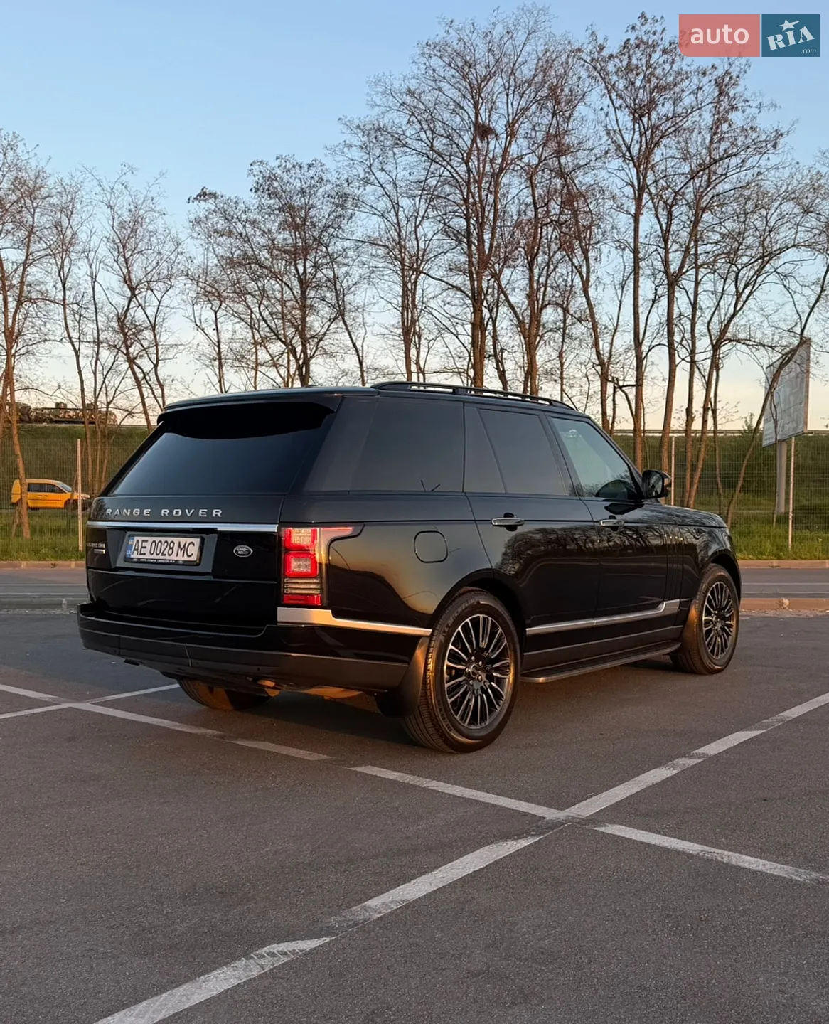 2014 Land Rover Range Rover - мініатюра 24