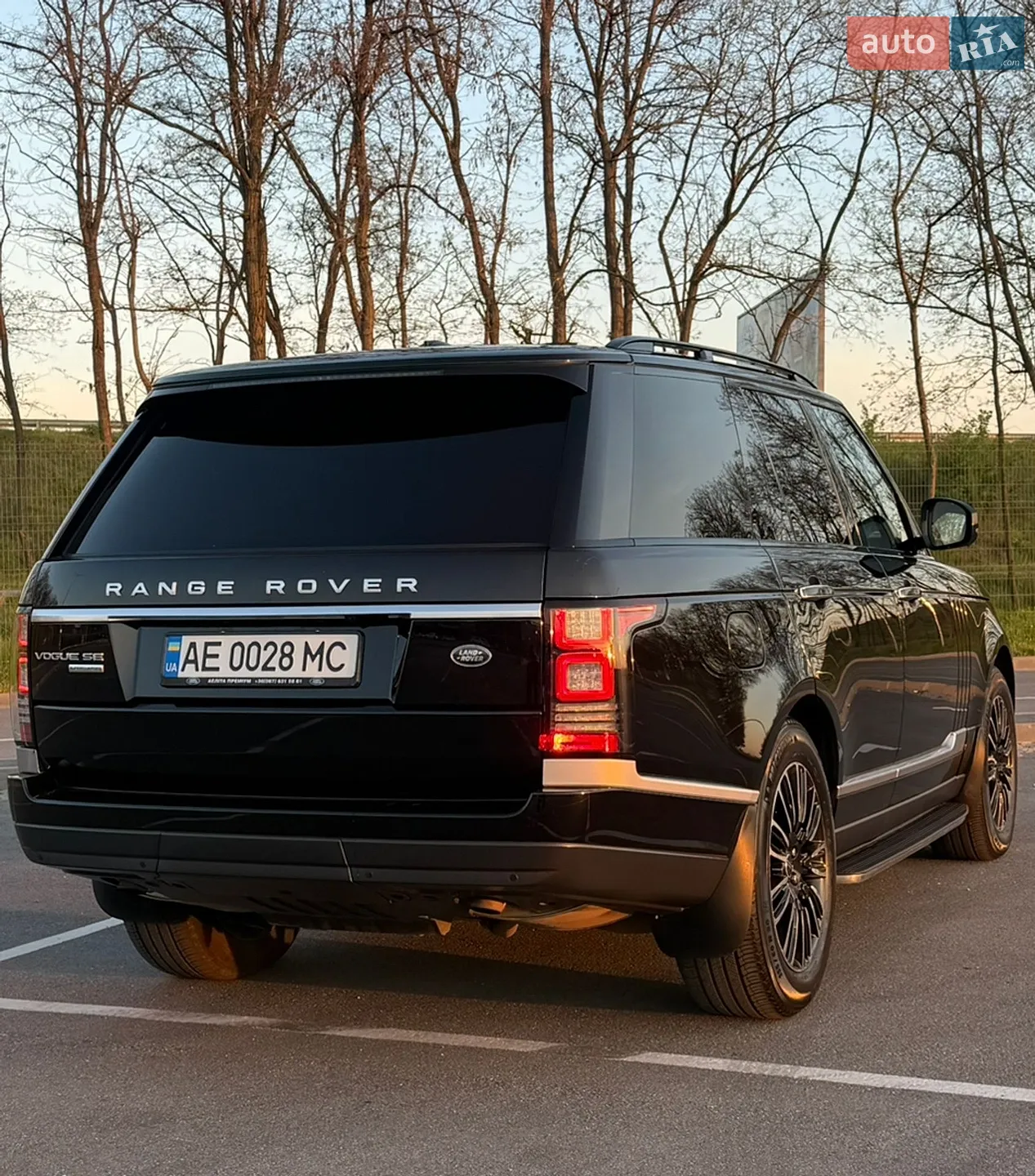 2014 Land Rover Range Rover - мініатюра 27