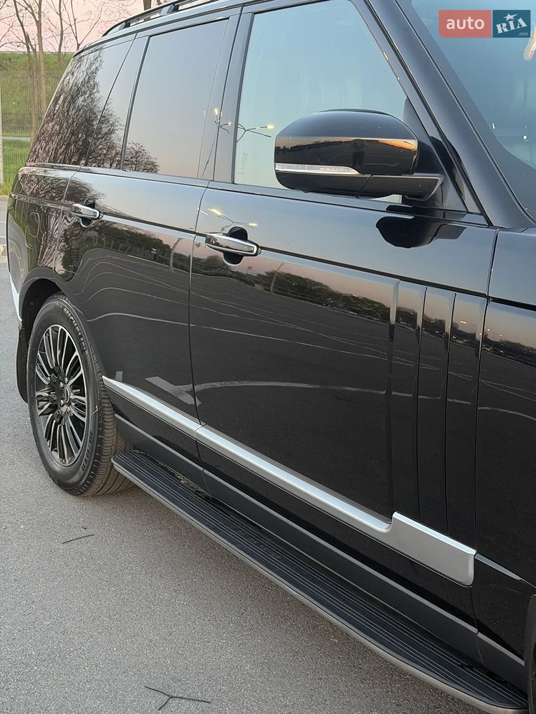 2014 Land Rover Range Rover - мініатюра 13