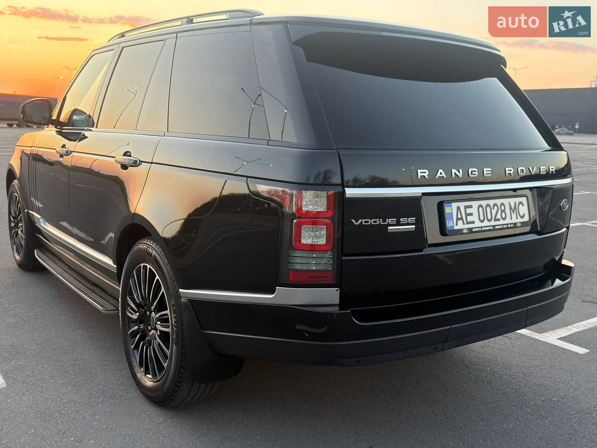 2014 Land Rover Range Rover - мініатюра 28