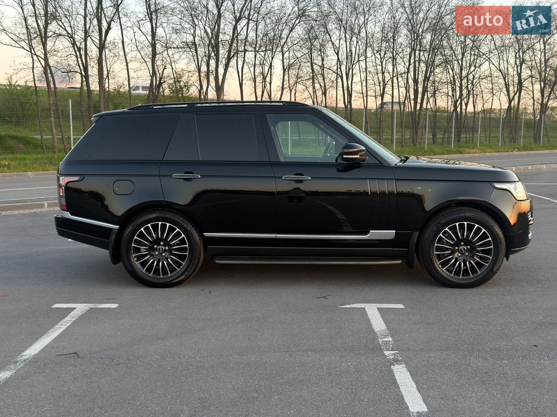 2014 Land Rover Range Rover - мініатюра 20