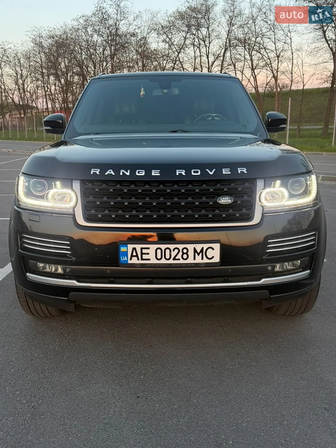 2014 Land Rover Range Rover - мініатюра 42