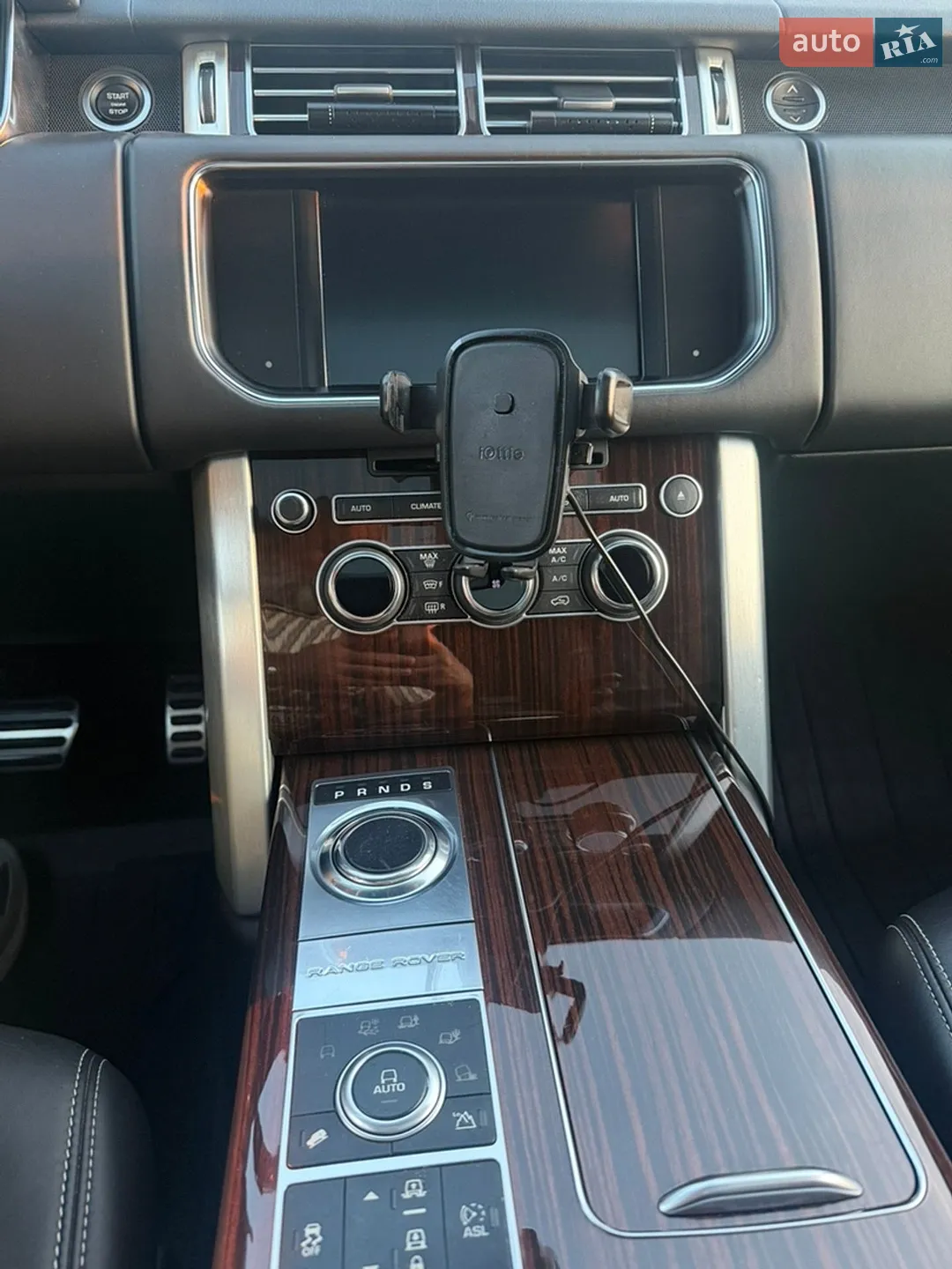 2014 Land Rover Range Rover - мініатюра 44
