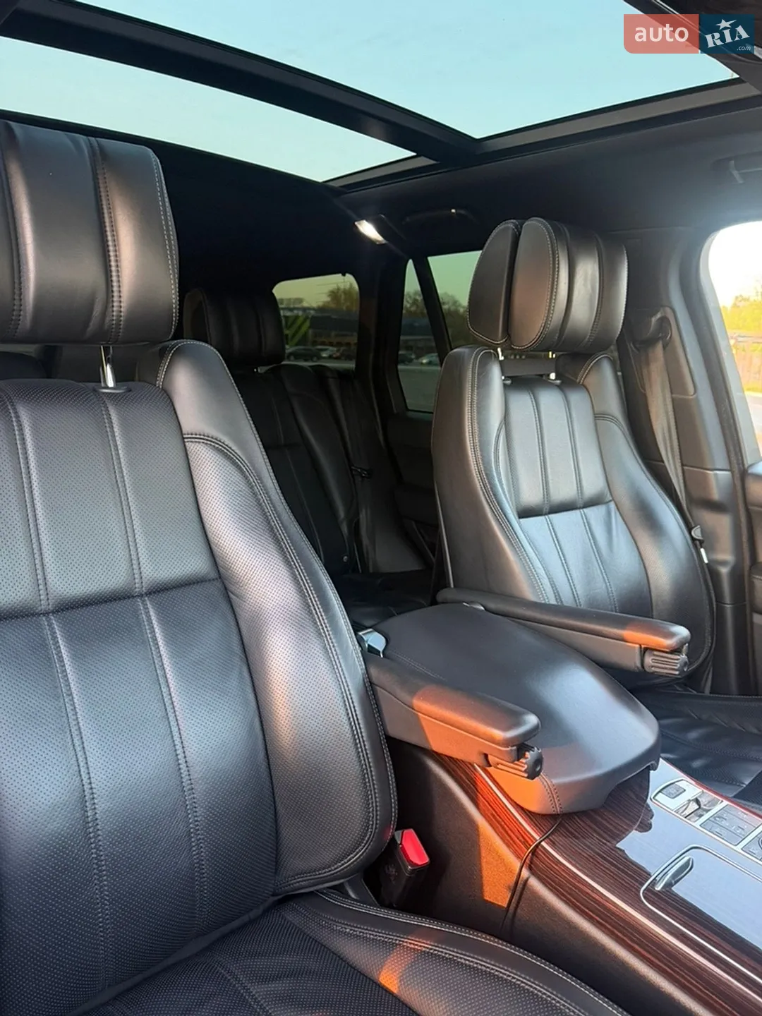 2014 Land Rover Range Rover - мініатюра 53