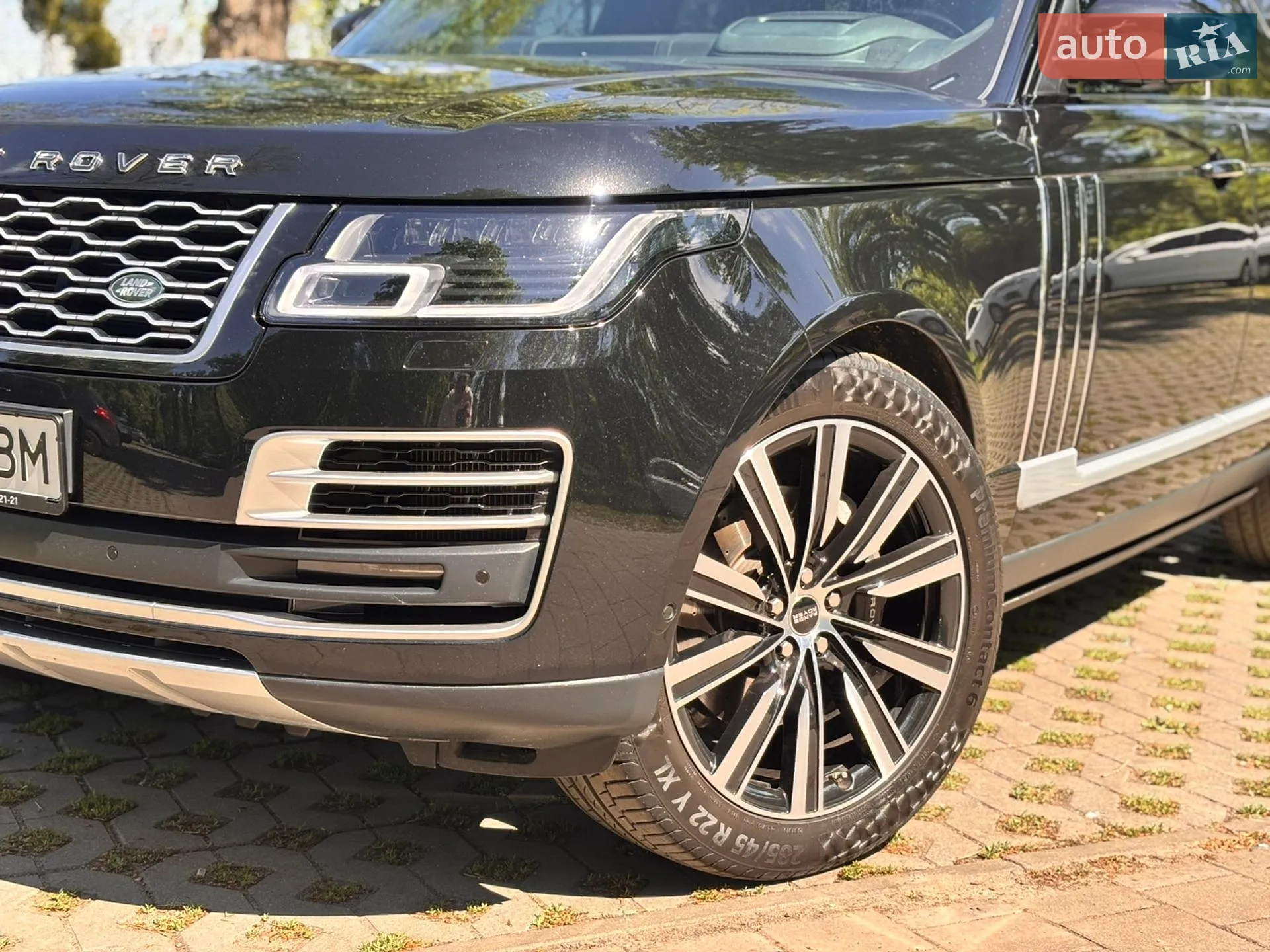 2021 Land Rover Range Rover - мініатюра 3