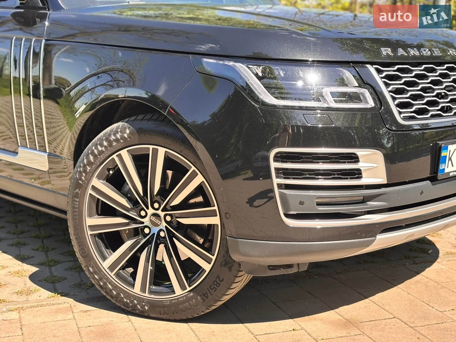 2021 Land Rover Range Rover - мініатюра 12
