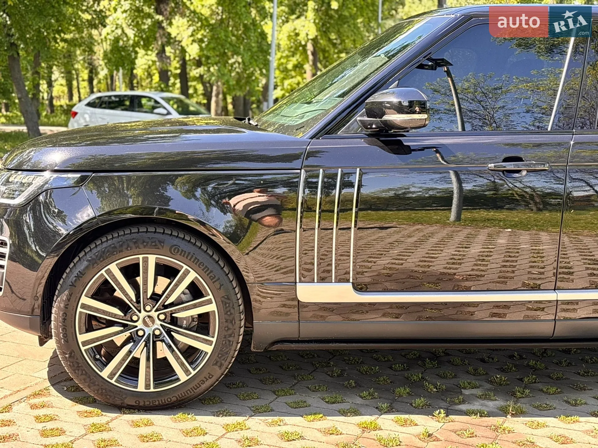 2021 Land Rover Range Rover - мініатюра 18