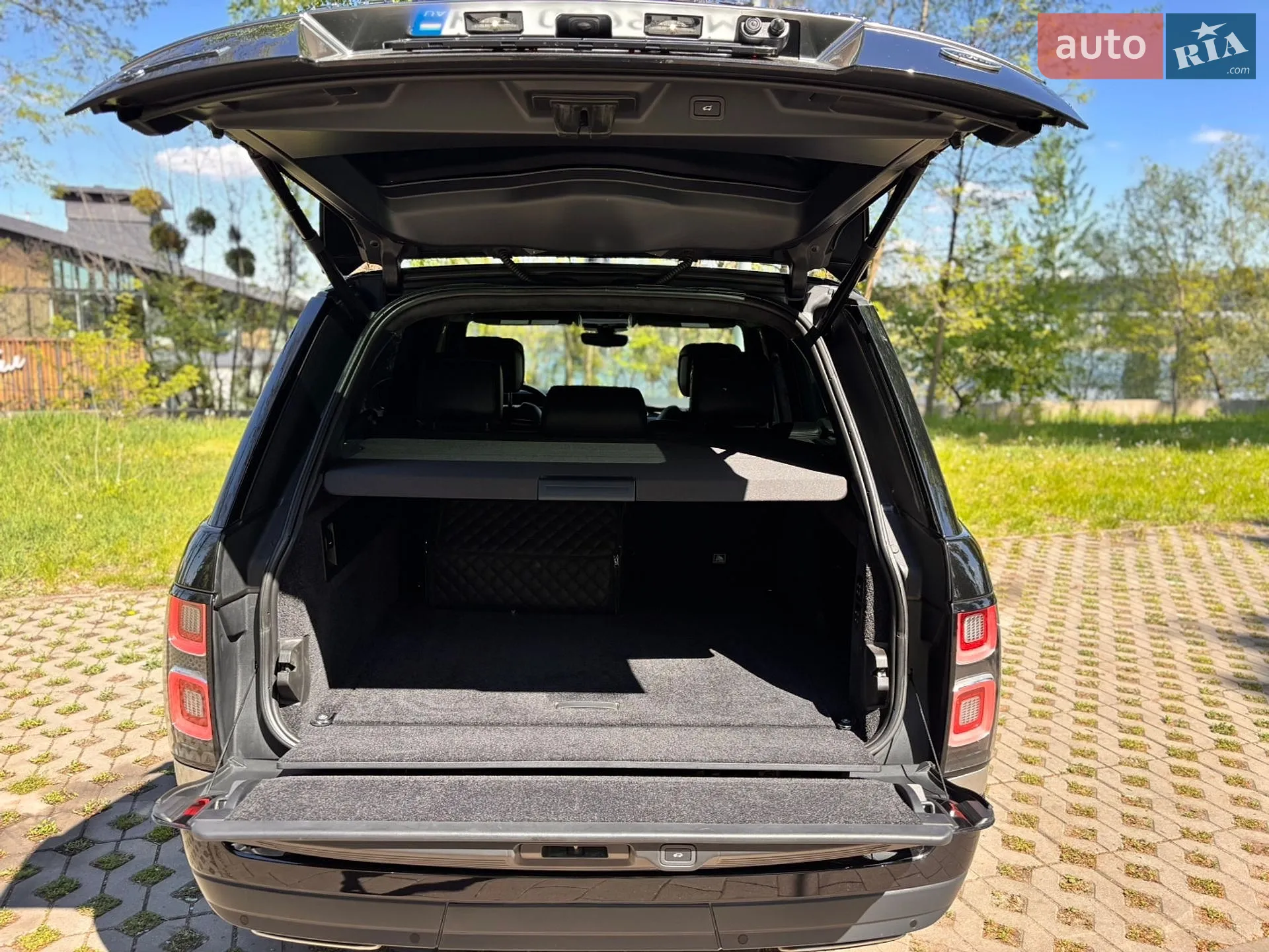 2021 Land Rover Range Rover - мініатюра 24