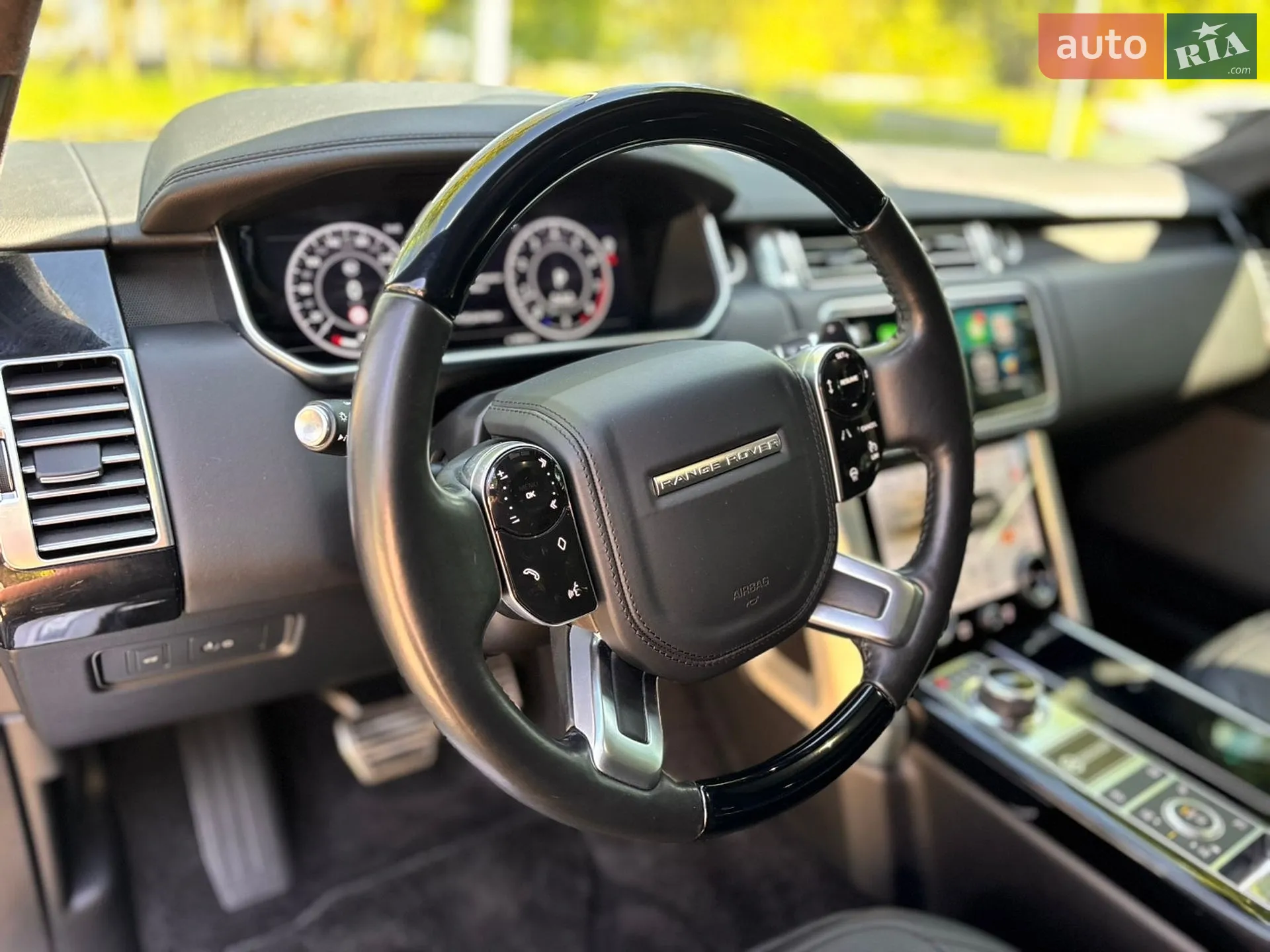 2021 Land Rover Range Rover - мініатюра 51