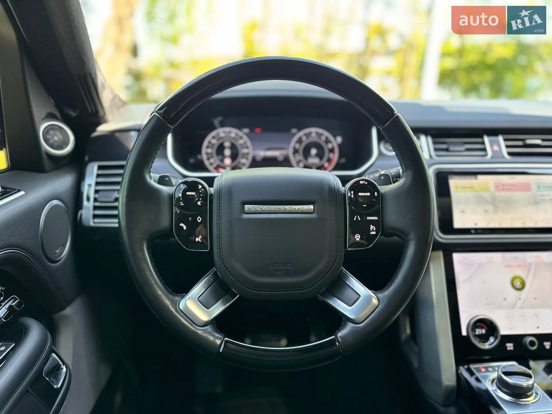 2021 Land Rover Range Rover - мініатюра 72
