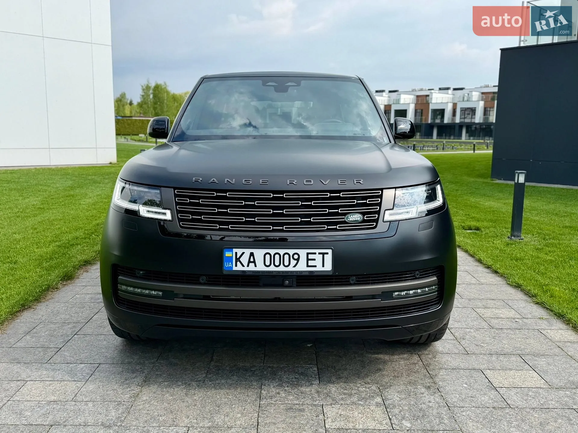 2023 Land Rover Range Rover - мініатюра 2