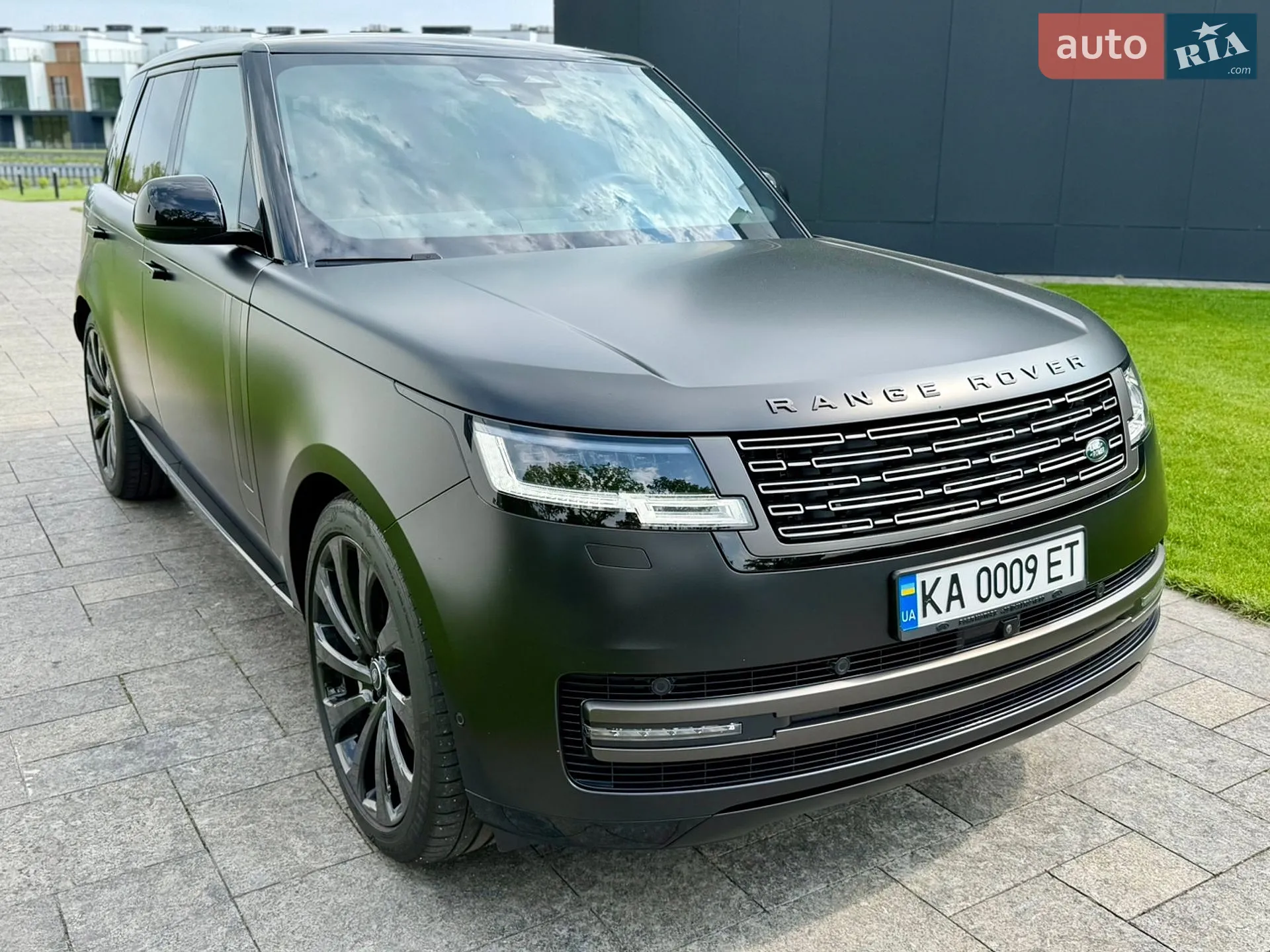 2023 Land Rover Range Rover - мініатюра 4