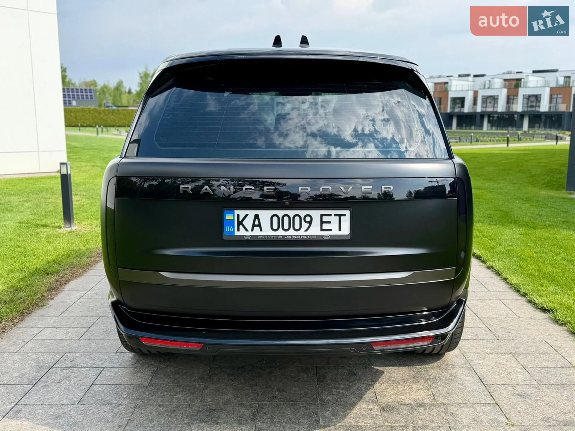 2023 Land Rover Range Rover - мініатюра 11