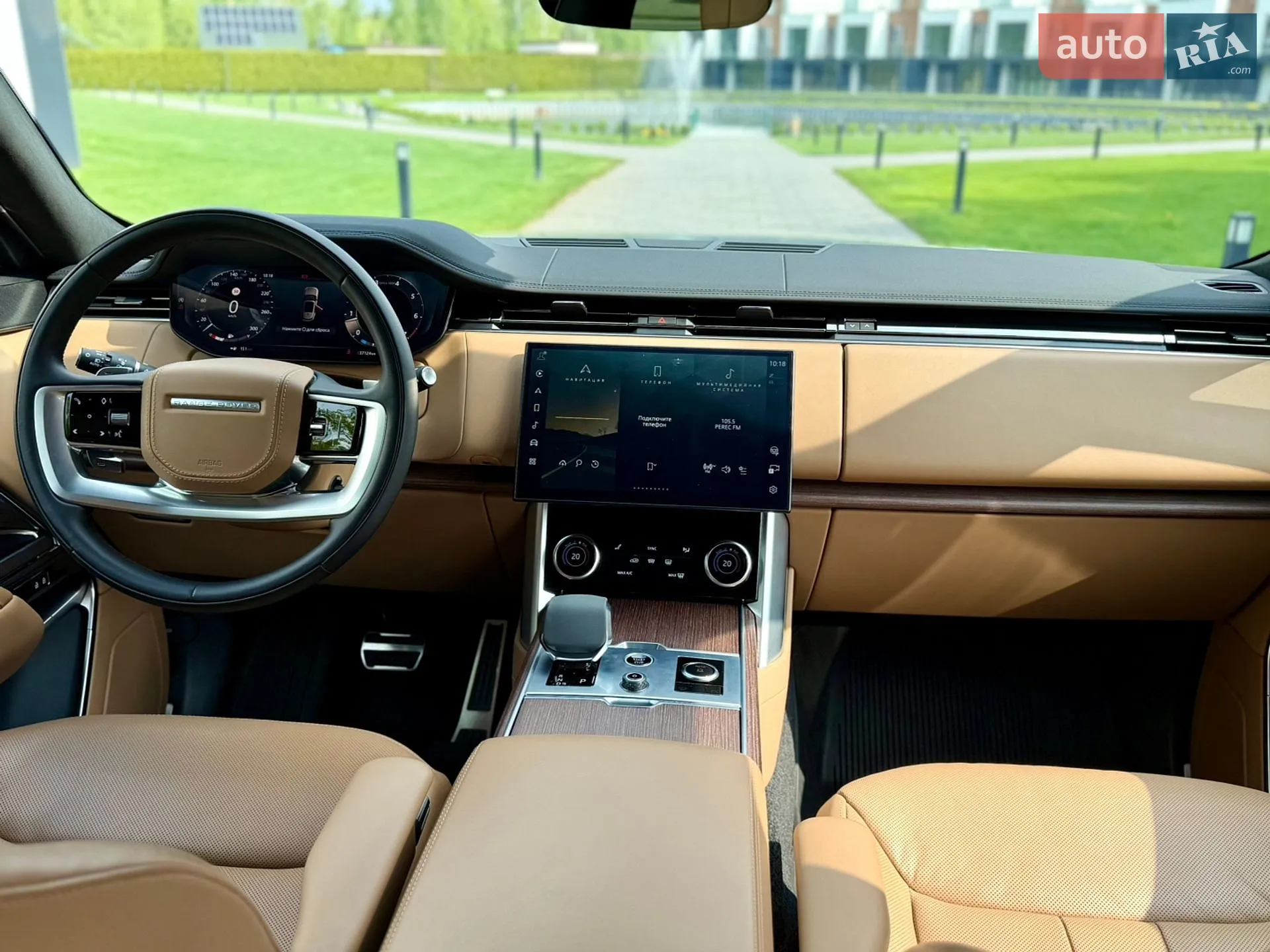 2023 Land Rover Range Rover - мініатюра 22