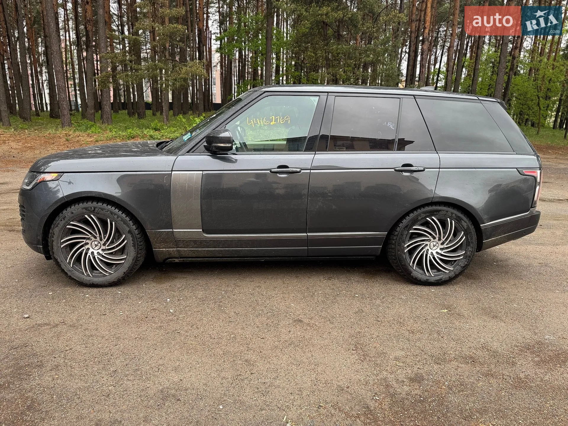 2019 Land Rover Range Rover - мініатюра 2