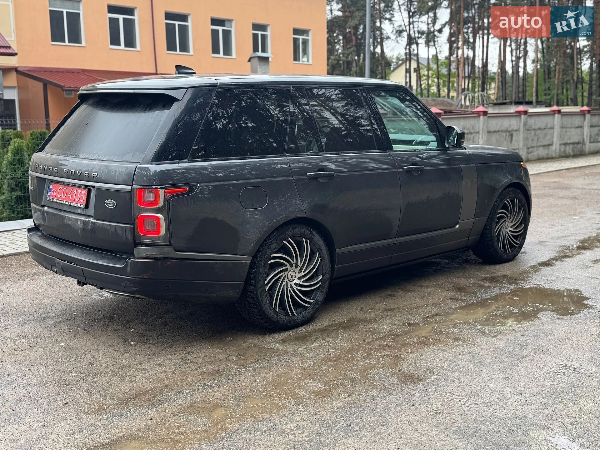 2019 Land Rover Range Rover - мініатюра 5
