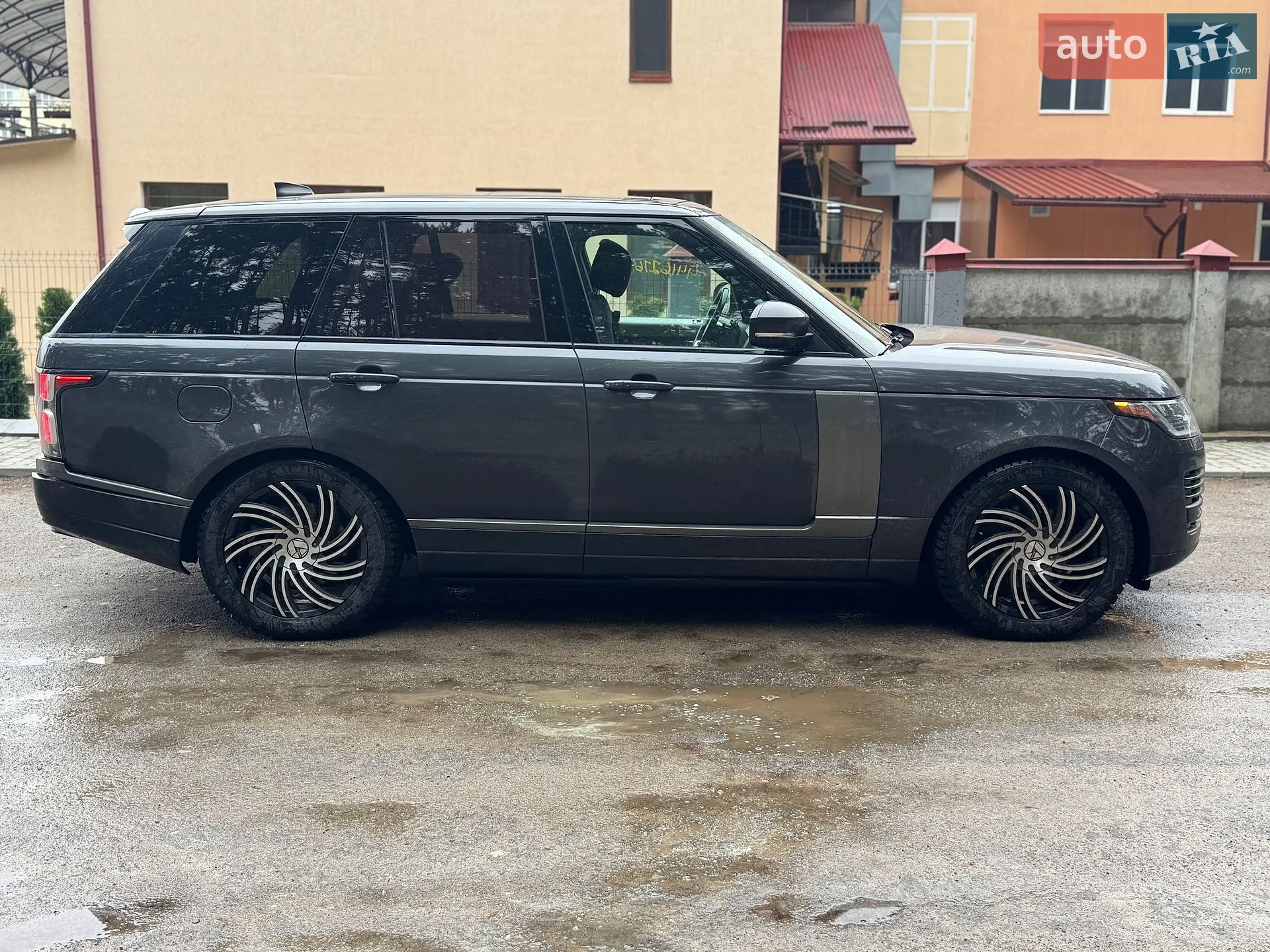 2019 Land Rover Range Rover - мініатюра 6