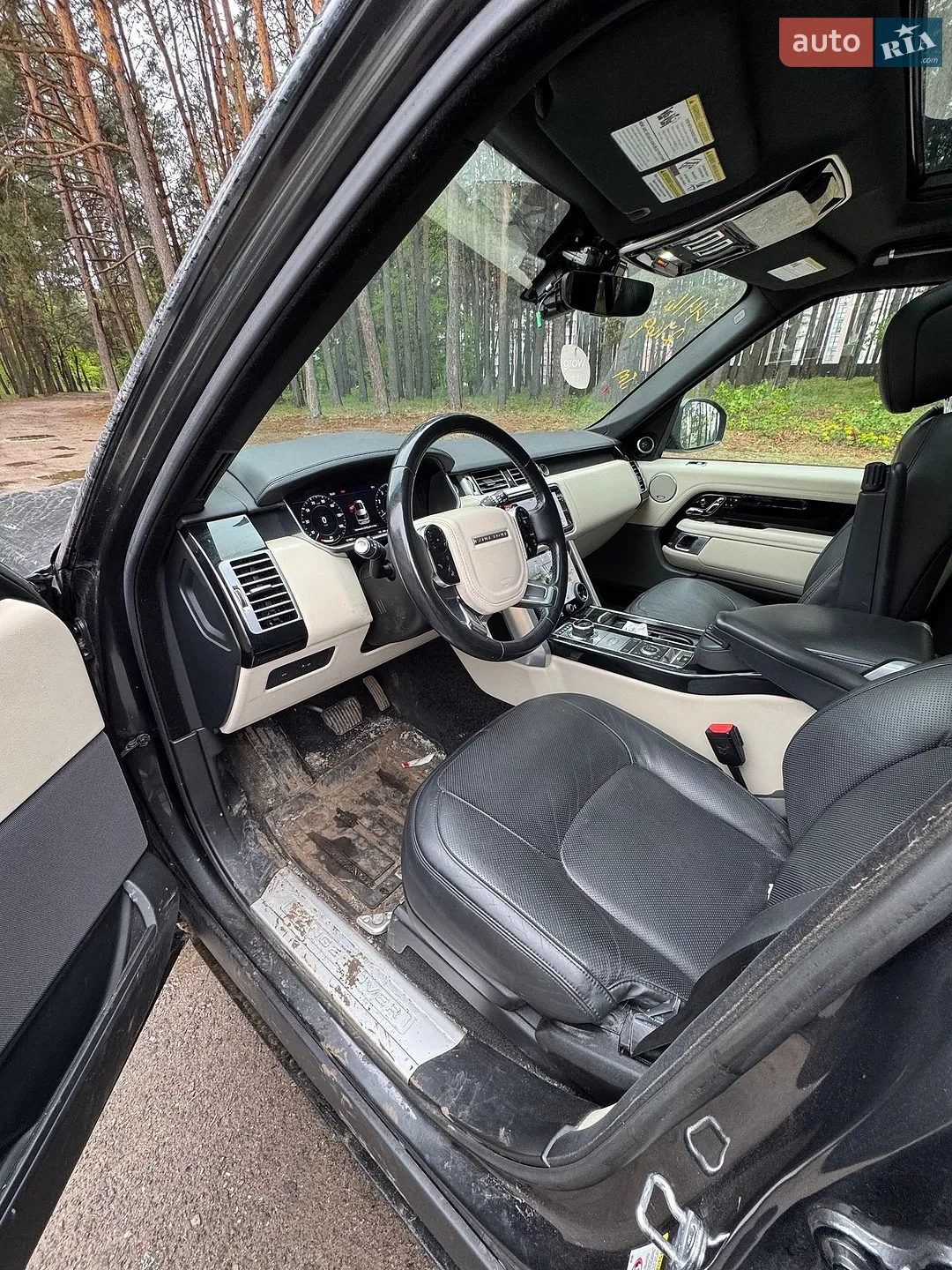 2019 Land Rover Range Rover - мініатюра 9