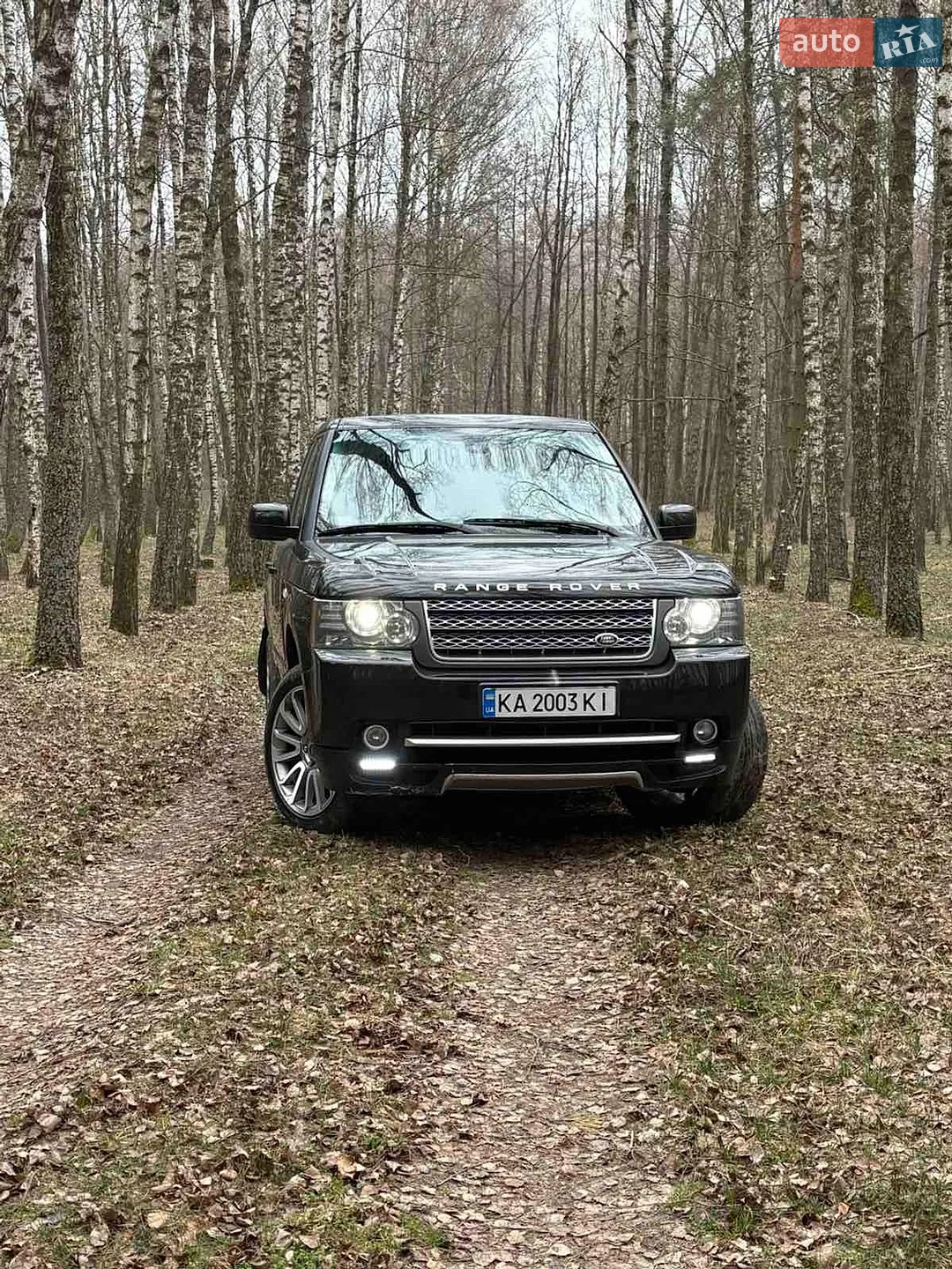 Land Rover Range Rover 2010