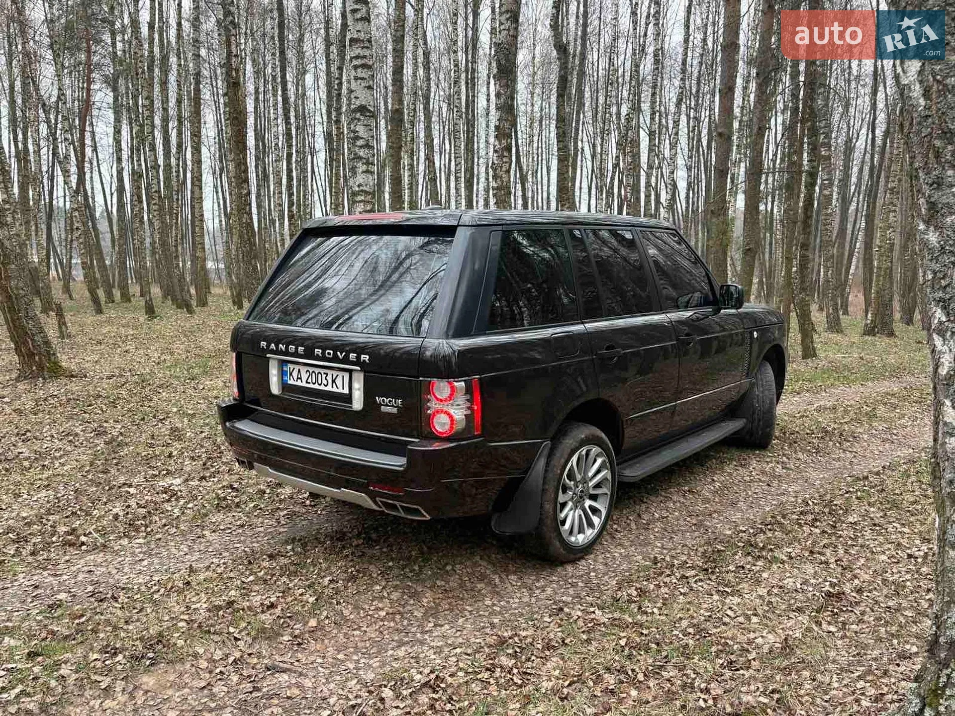 2010 Land Rover Range Rover - мініатюра 6