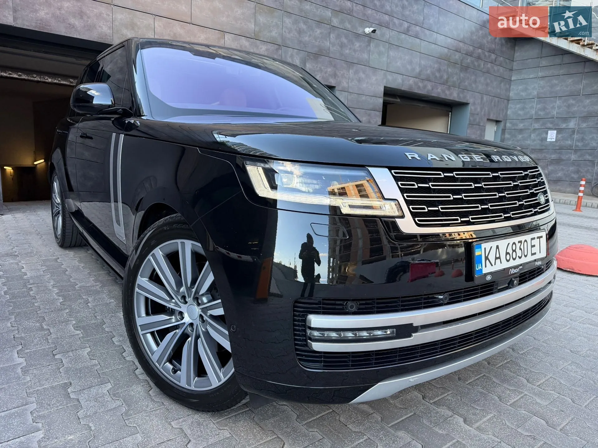 2023 Land Rover Range Rover - мініатюра 15