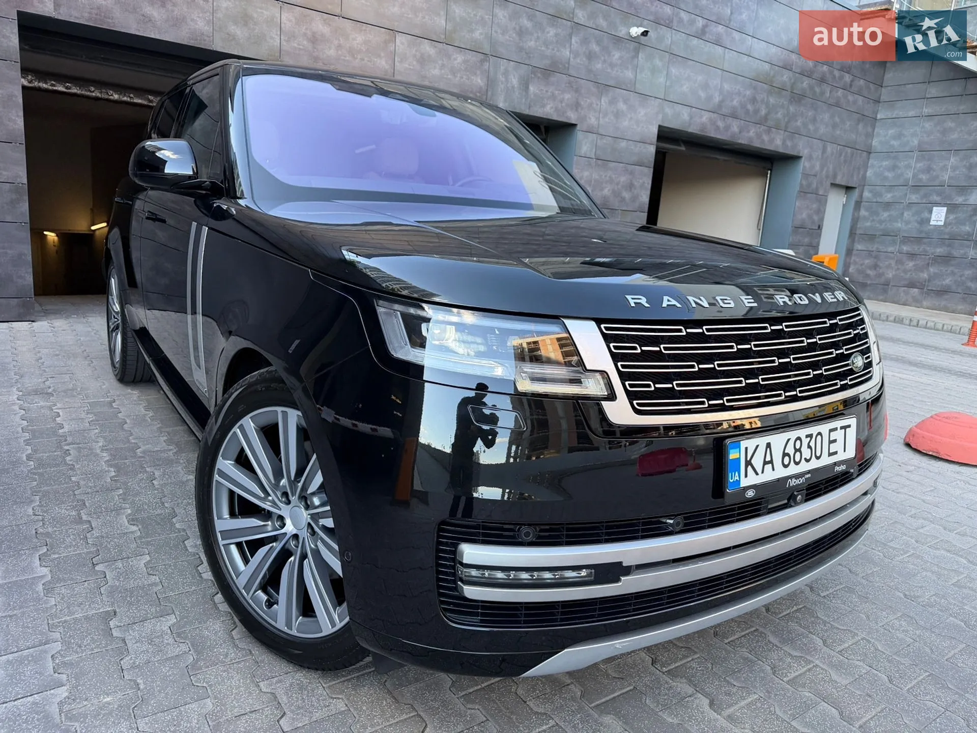 2023 Land Rover Range Rover - мініатюра 19
