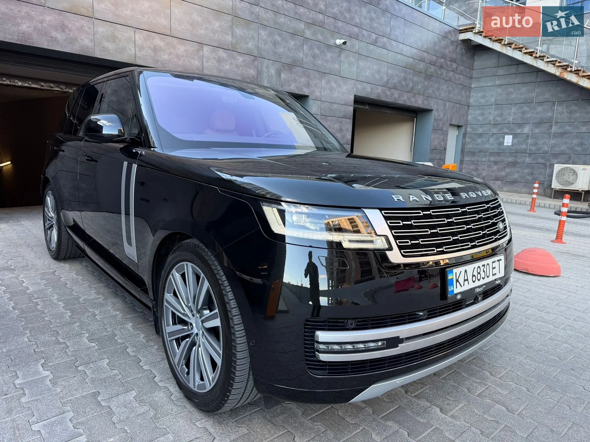2023 Land Rover Range Rover - мініатюра 24