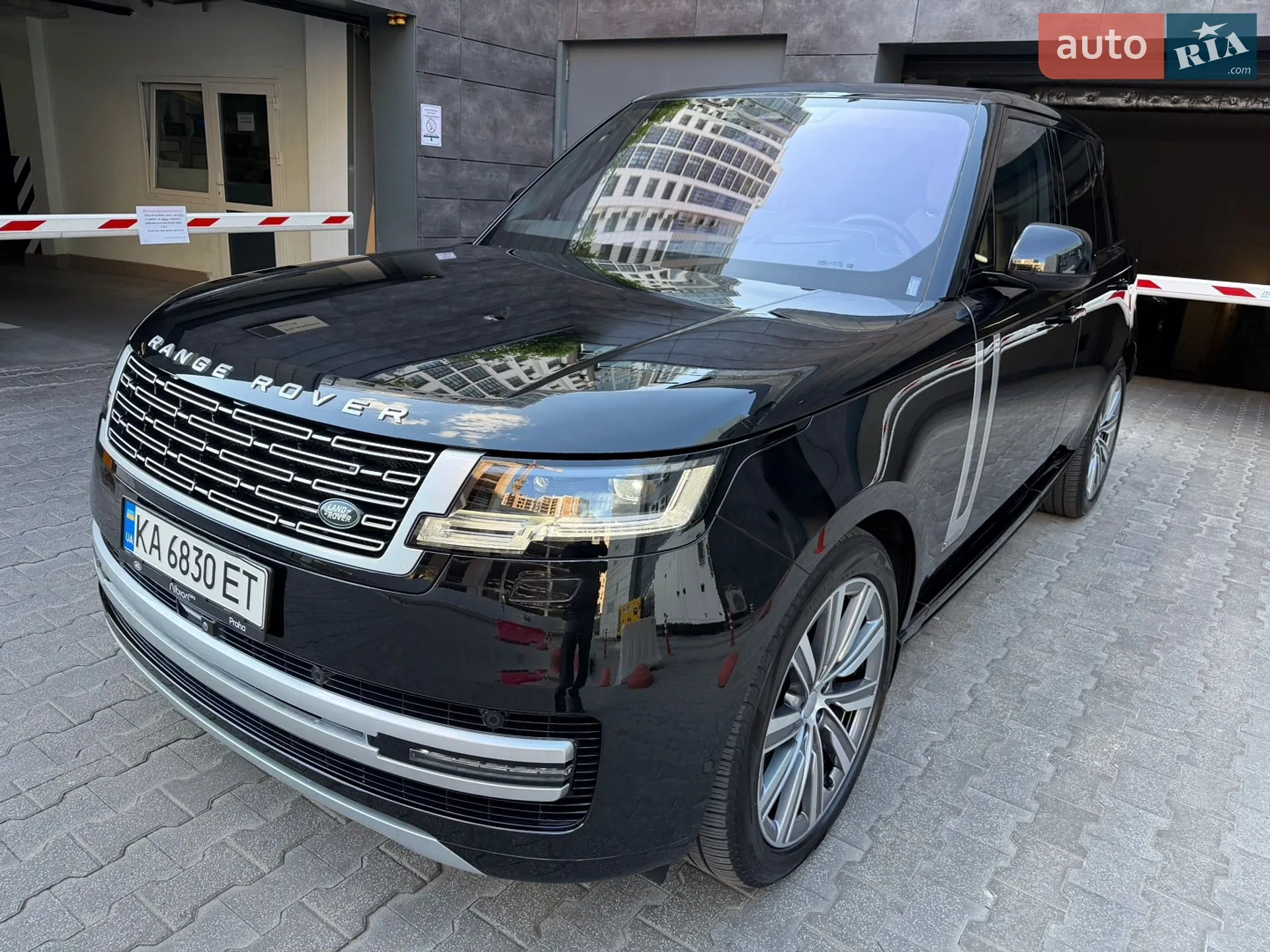 2023 Land Rover Range Rover - мініатюра 29