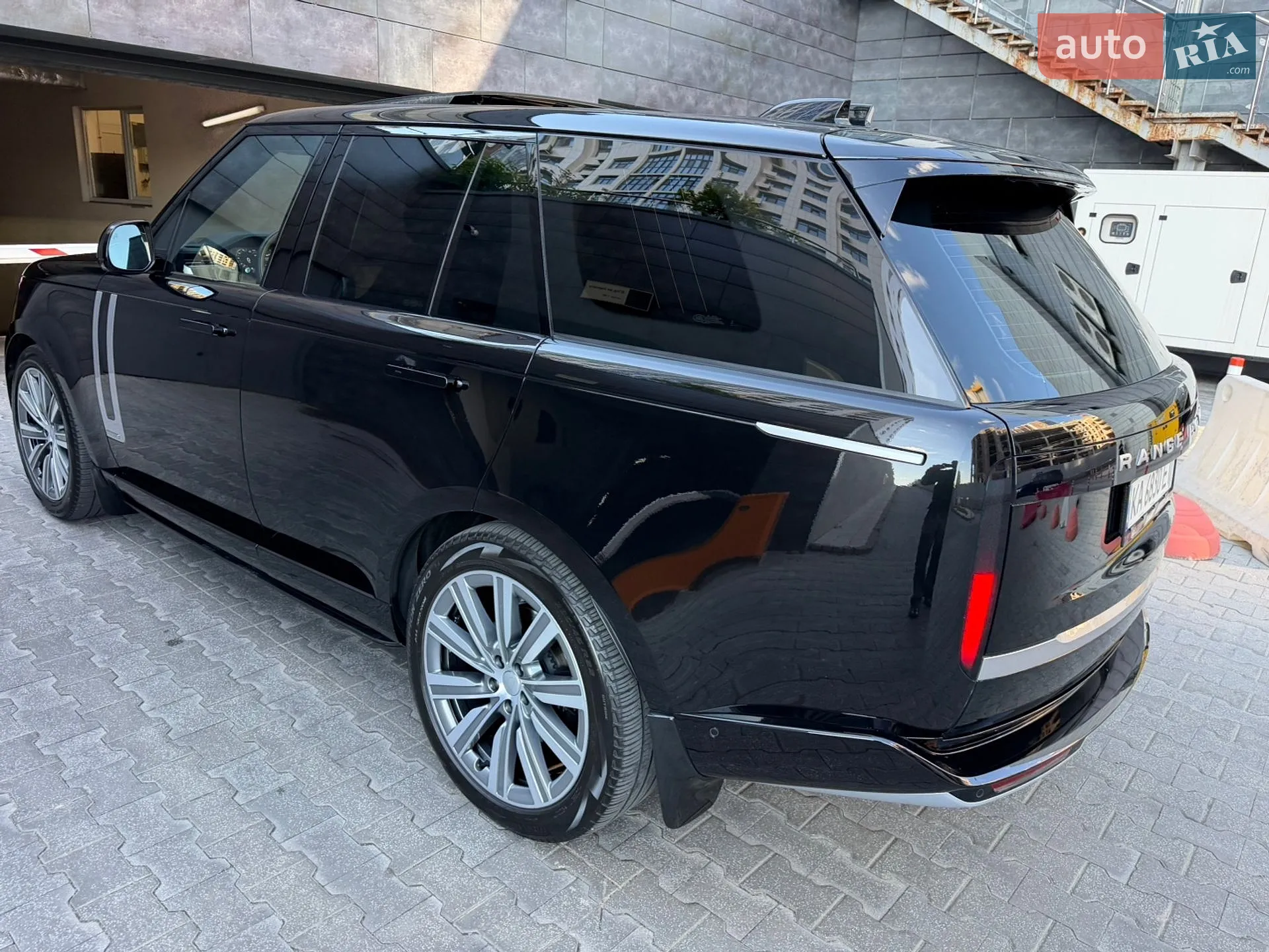 2023 Land Rover Range Rover - мініатюра 39