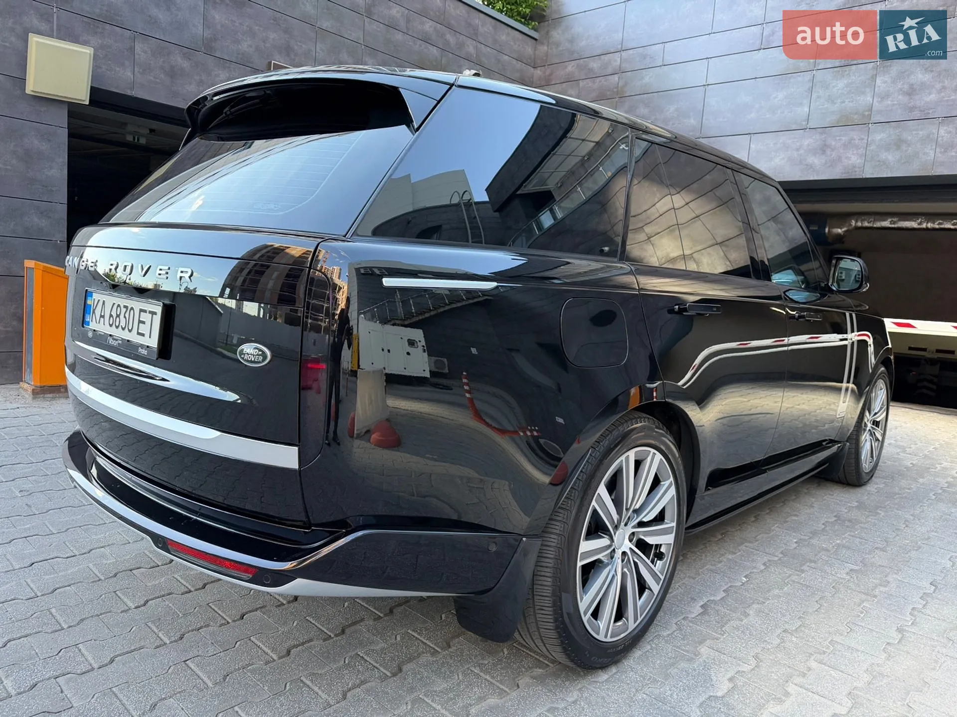 2023 Land Rover Range Rover - мініатюра 49