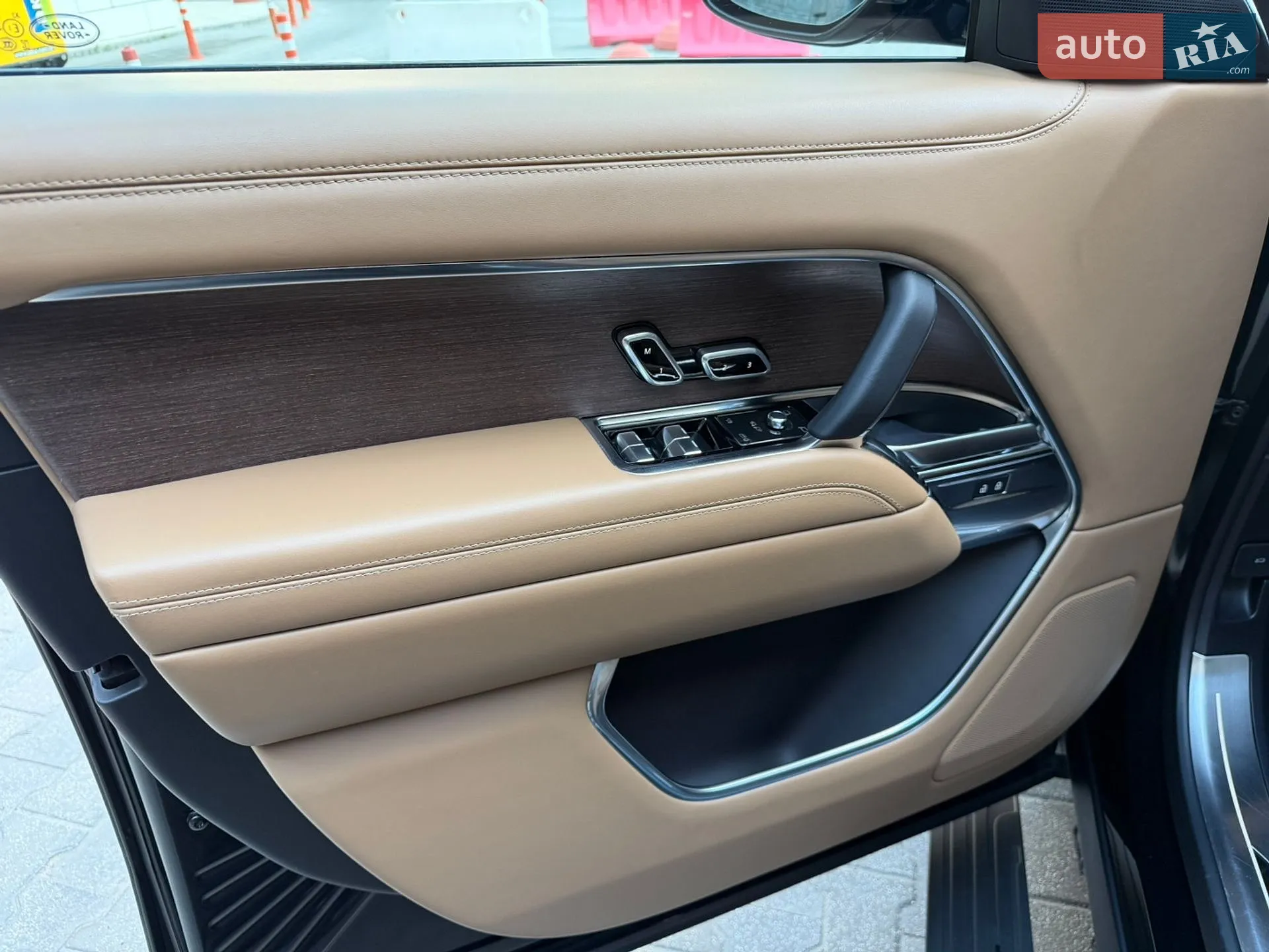 2023 Land Rover Range Rover - мініатюра 59