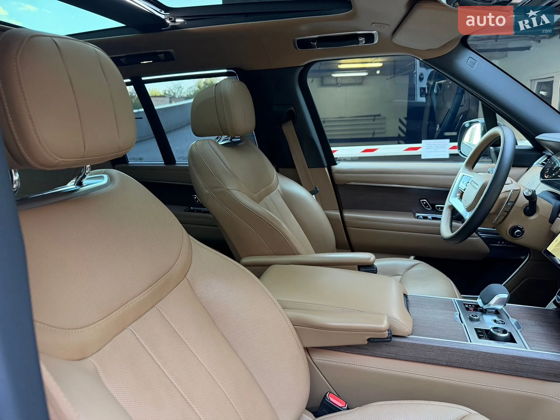 2023 Land Rover Range Rover - мініатюра 88