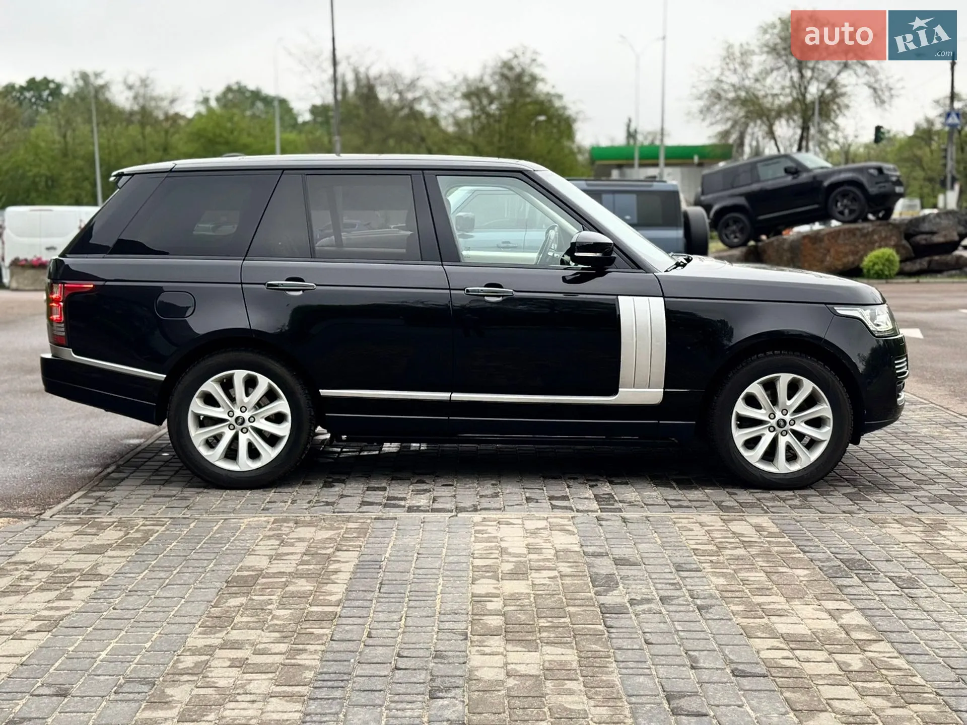2016 Land Rover Range Rover - мініатюра 4
