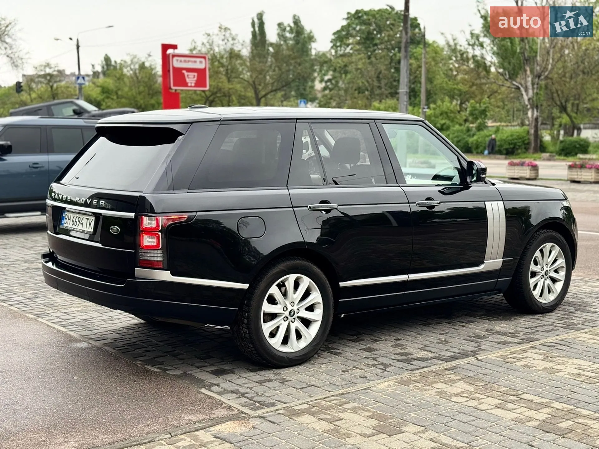 2016 Land Rover Range Rover - мініатюра 5