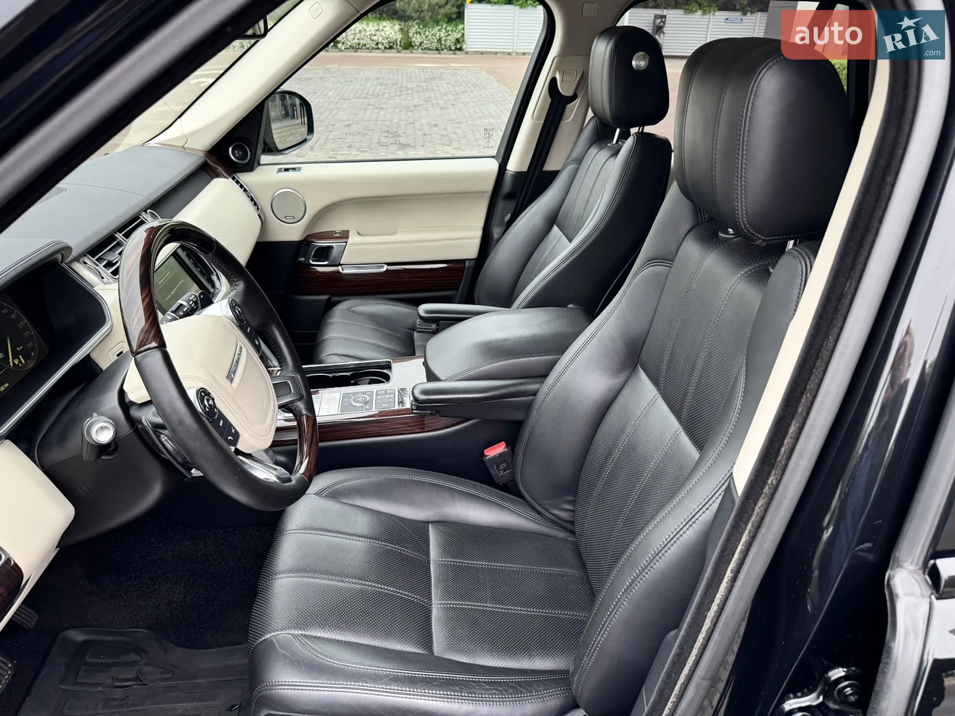 2016 Land Rover Range Rover - мініатюра 10