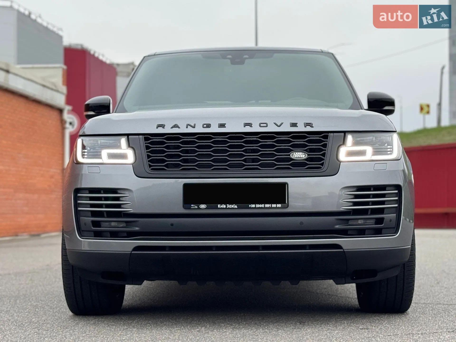 2021 Land Rover Range Rover - мініатюра 51