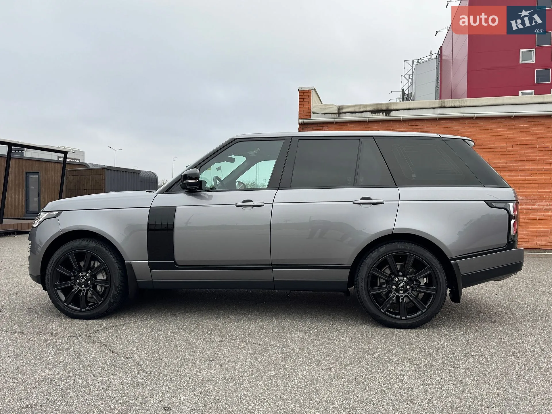 2021 Land Rover Range Rover - мініатюра 53