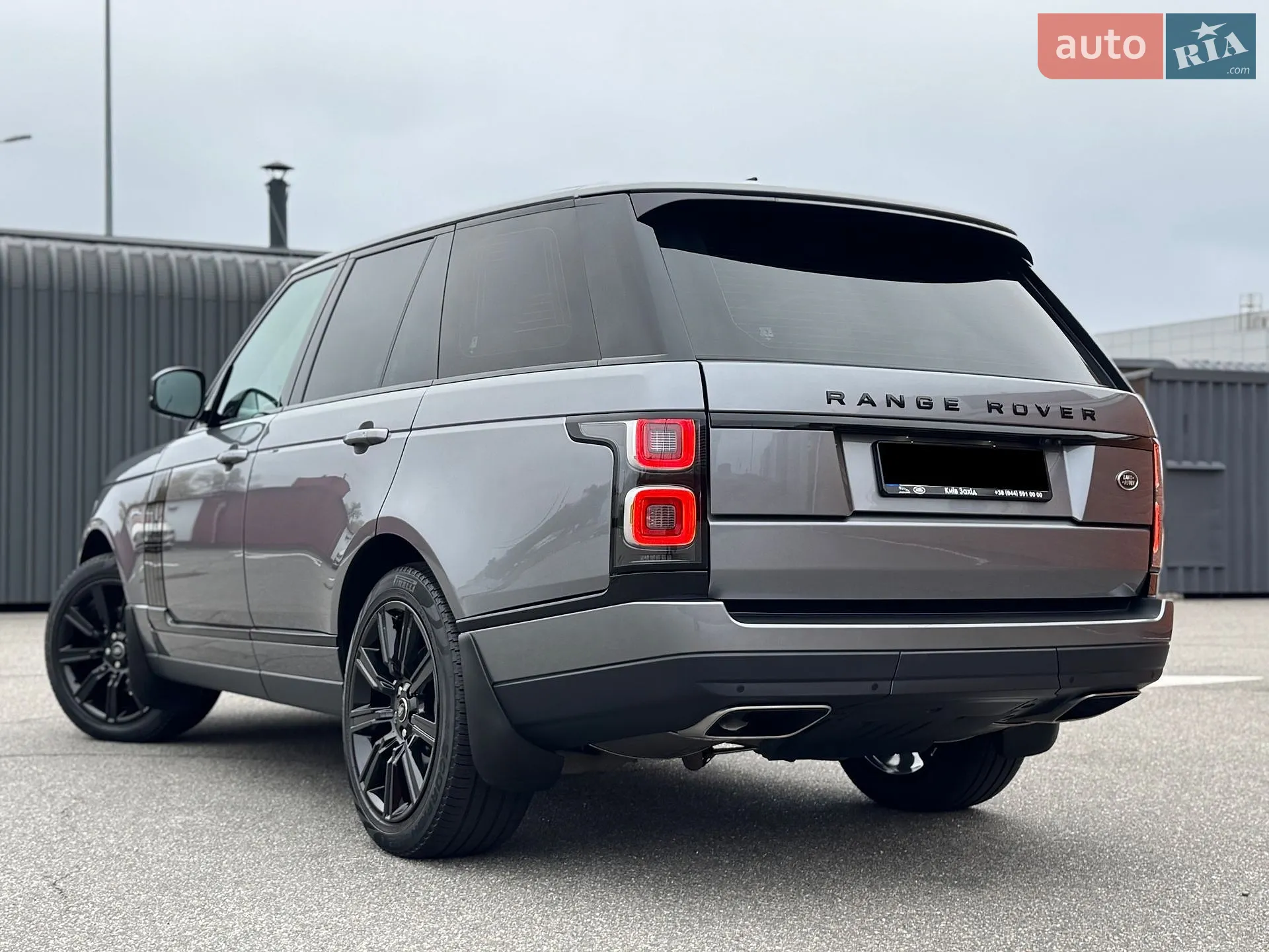 2021 Land Rover Range Rover - мініатюра 57