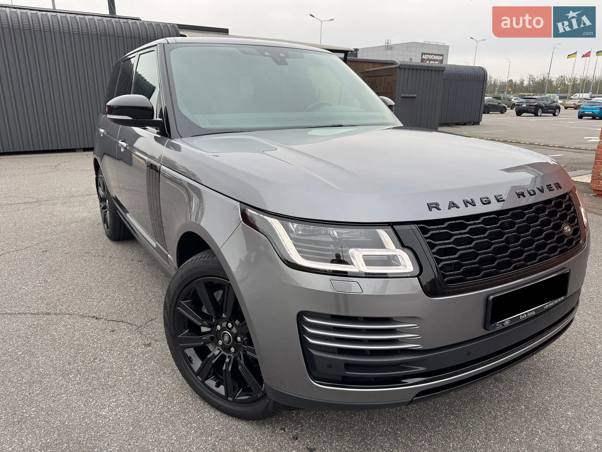 2021 Land Rover Range Rover - мініатюра 58